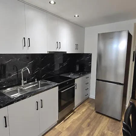 Dami Appartement Tirana