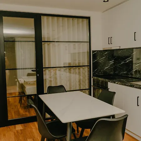 Dami Apartment Tirana