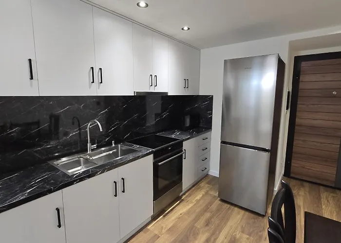 Dami Apartment Tirana