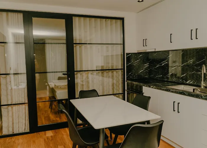 Dami Apartment Tirana