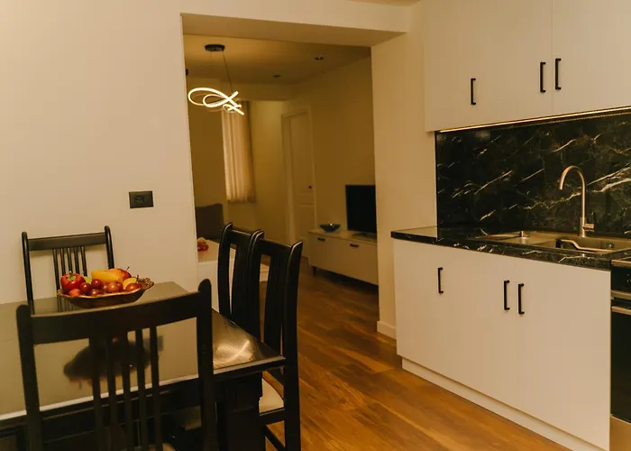 Apartment Dami Tirana