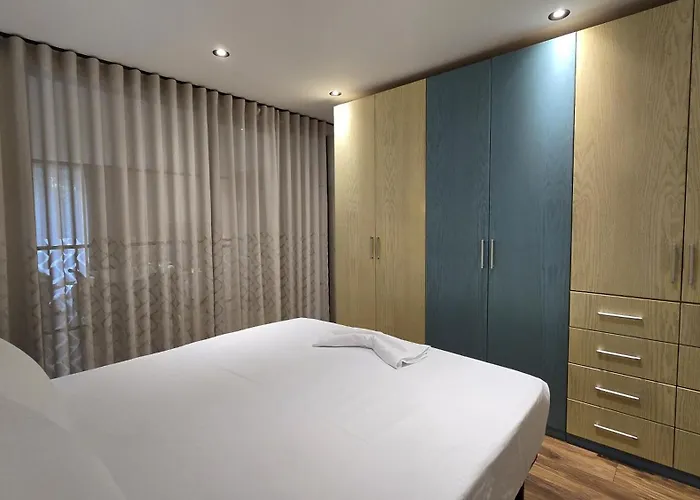 Dami Apartment Tirana